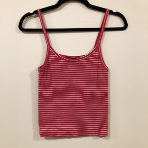Striped tank top from Forever 21